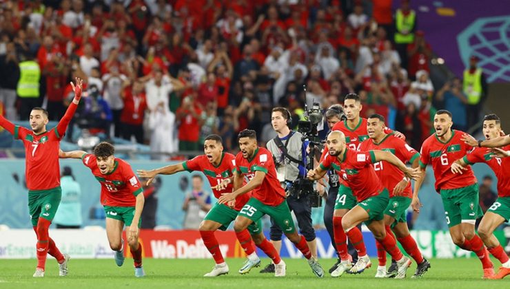 Fas İspanya’nın Biletini Kesti 3-0