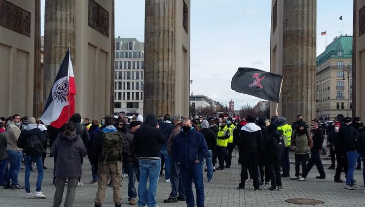Alman devletini tanımıyorlar: Hükümeti devirme planı yapan ‘Reichbürger’ hakkında ne biliyoruz?