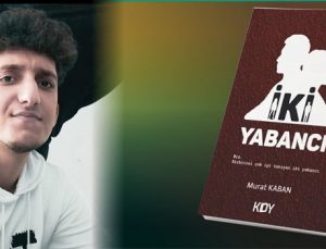 Genç Yazardan Yeni Eser