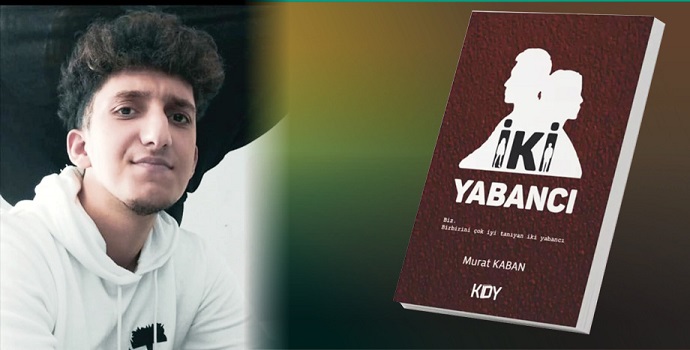 Genç Yazardan Yeni Eser