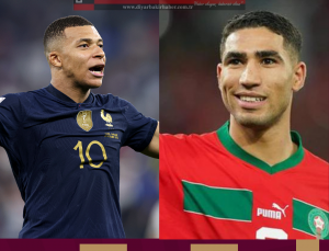 Fransa Fas’ı 2-0 yendi Finale Adını Yazdırdı