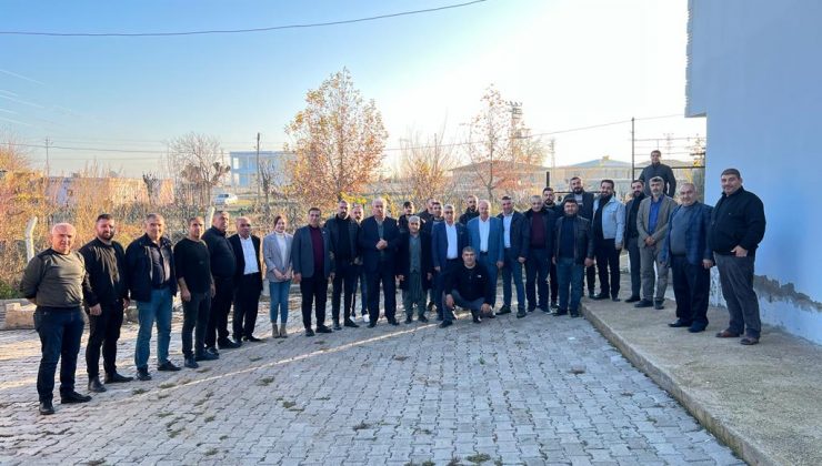 Hasenan Aşireti Mensupları Diyarbakır’da Buluştu