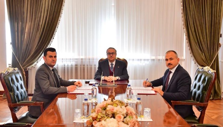 YENİŞEHİR’E 8 DERSLİKLİ OKUL