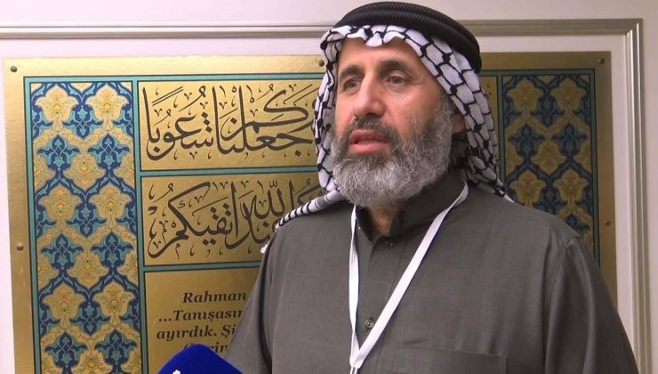 Filistin Âlimler Birliği Başkanı Tekruri: Siyonizmin caniliklerine teslimiyetle değil, direnişle karşılık veriliyor