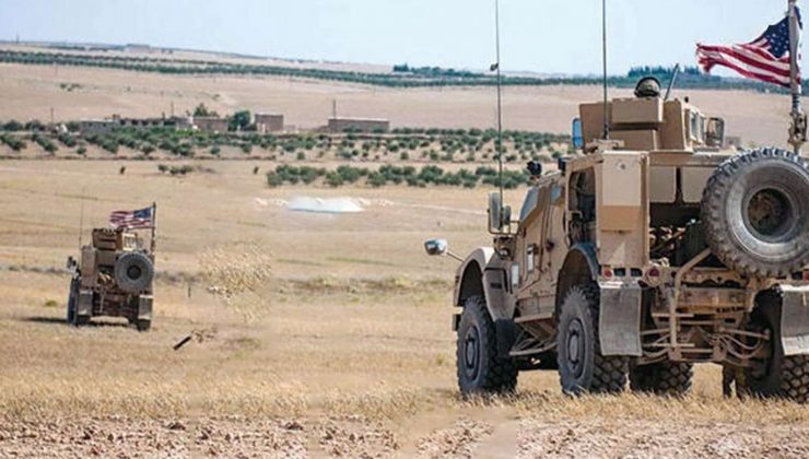 ABD’nin Suriye’deki askeri üssüne roketli saldırı