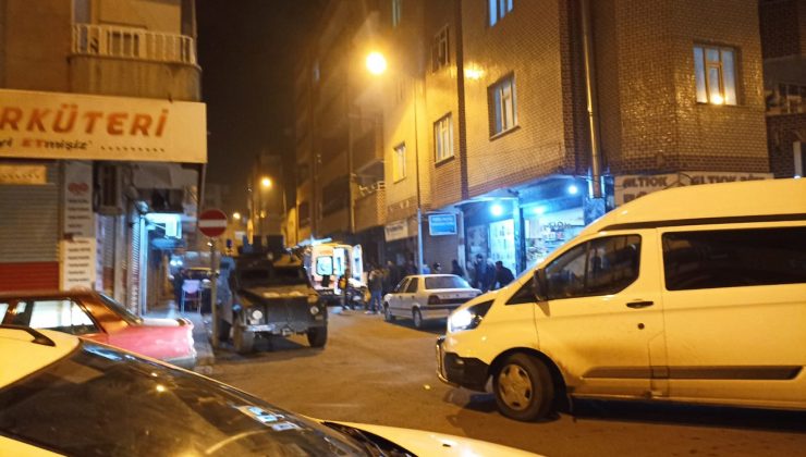 Diyarbakır’da yaşlı bir kadın evinde ölü bulundu