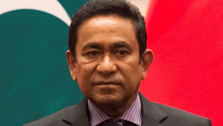 Maldivler’in eski Devlet Başkanı Yameen’in hapis cezası belli oldu