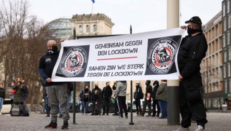 Almanya’da darbe planlayanlara operasyon