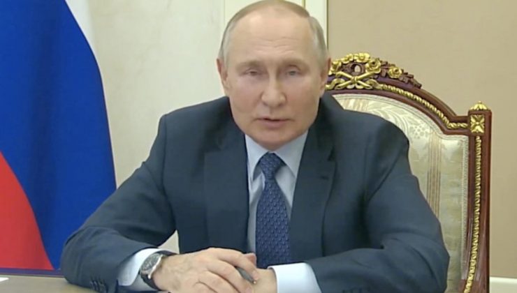 Putin: Nükleer silahı kullanan ilk ülke olmayacağız