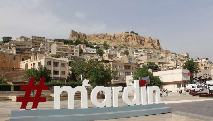 Mardin’de gösteri ve yürüyüşler yasaklandı