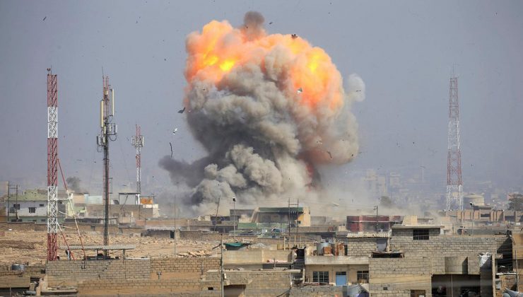 Suriye’de DAİŞ saldırıları: 22 ölü