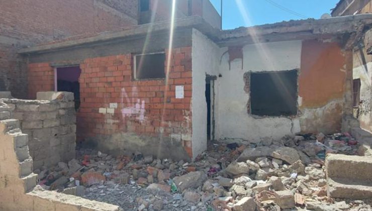 ​​​​​​​Diyarbakır’da metruk yapıların yıkımı yapılacak