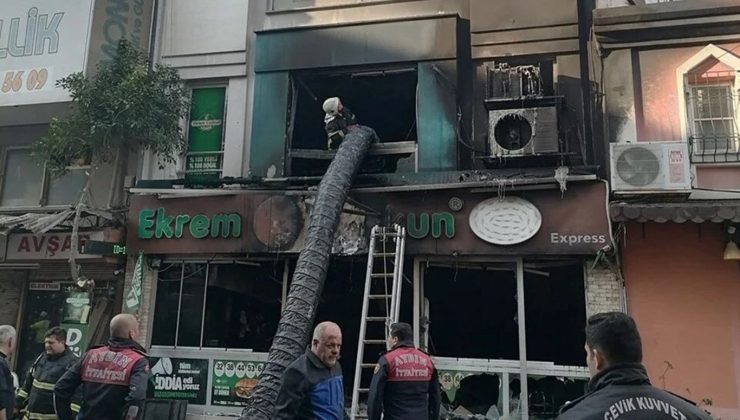 Aydın’daki patlamayla ilgili gözaltına alınanların sayısı 10’a yükseldi