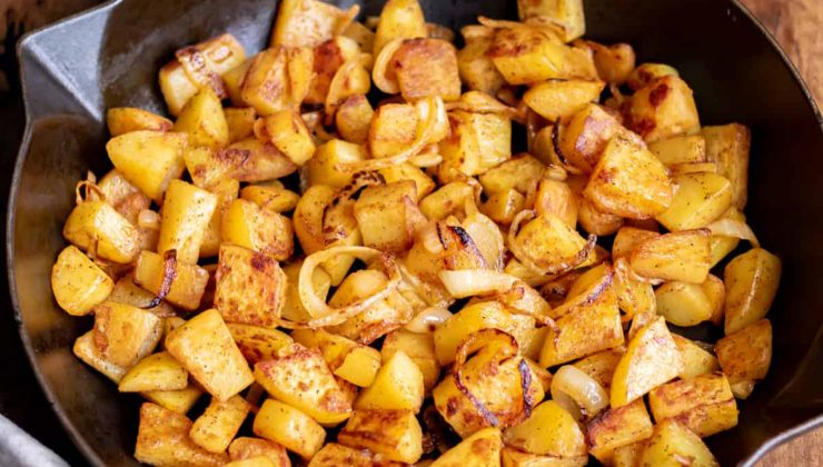 Dondurulmuş soğan ve patates ihracatı kayda bağlandı