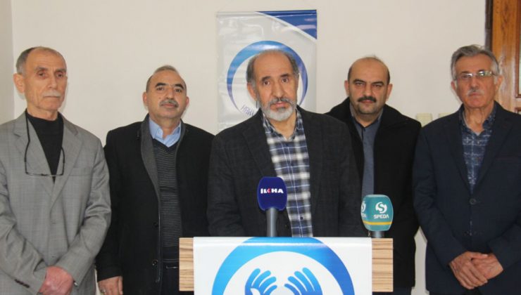 Kaya: Anayasada “Türk” yerine “Türkiye” kelimesi kullanılmalı