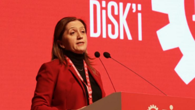 DİSK Başkanı Çerkezoğlu: Tüm ücretler asgari ücret oranında artırılmalı