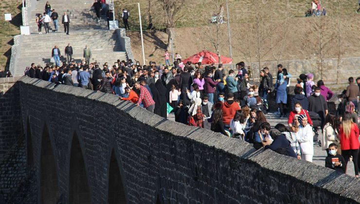 Vali Su: Diyarbakır’ı 2022’de 1 milyon turist ziyaret etti