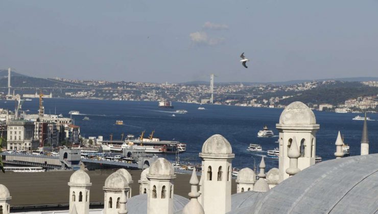 Gayrisafi Yurt İçi Hasıladan en yüksek payı İstanbul aldı