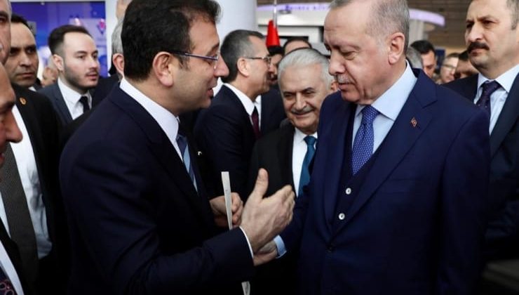 Erdoğan, İmamoğlu kararını yorumladı: Şahsımla ilgisi yok