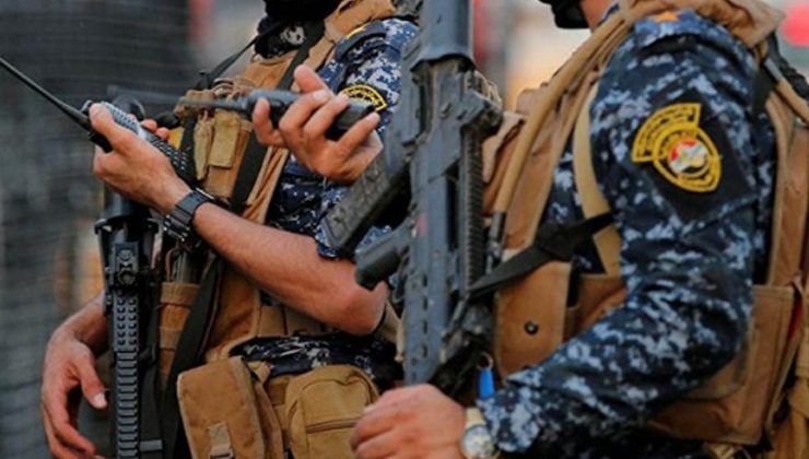 Kerkük’te Irak polisine bombalı saldırı: 8 ölü