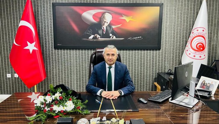 Gürbulak Gümrük ve Dış Ticaret Bölge Müdürü görevden alındı