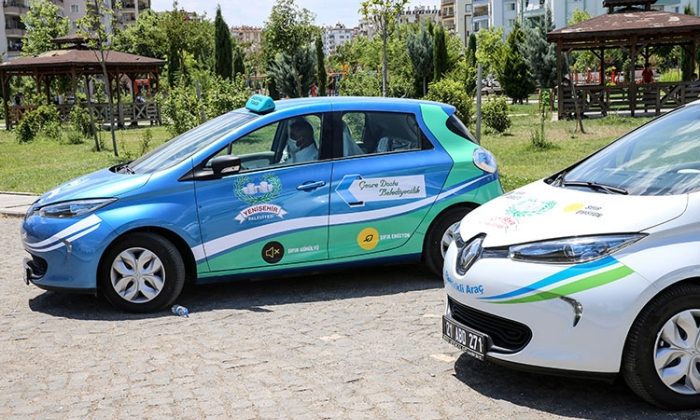 Yenişehir Belediyesinden “Sosyal Taksi” dezavantajlı vatandaşlara ücretsiz ulaşım desteği