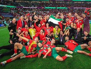 Fas Endülüs’ü Yeniden Fethetti, Yarı Finalde!