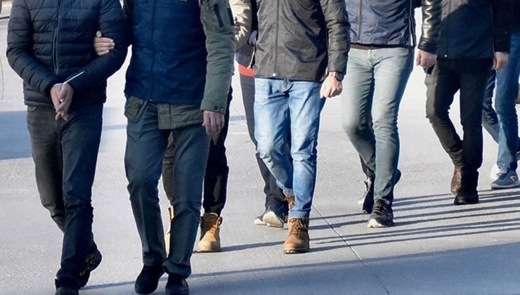 Denizli’de silahlı kavga: 9 gözaltı