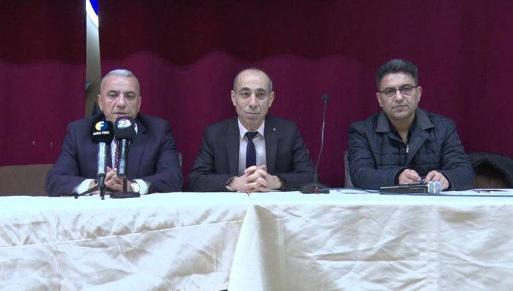 Elazığ’da TYP Kapsamında İstihdam Edilecek 415 Kişinin Kurası Çekildi