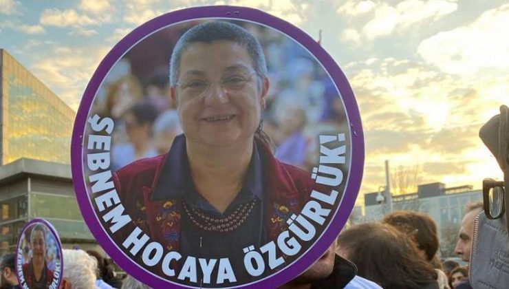 TTB Başkanı Fincancı hakkında tahliye kararı