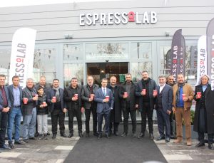Türkiye’nin En Büyük 2. Espressolab Mağazası Diyarbakır’da Açıldı