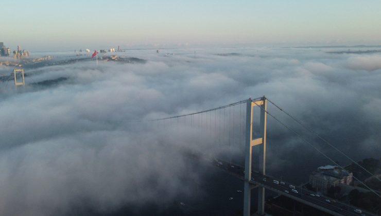 İstanbul Boğazı gemi trafiğine kapatıldı