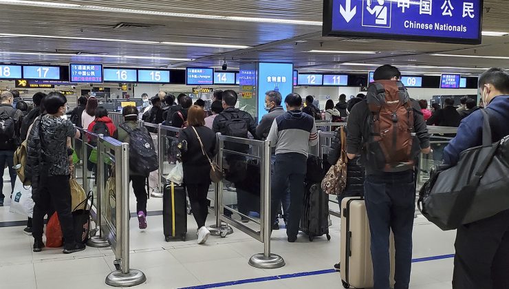 Çin, Covid-19 salgını tedbirlerini kaldırdı