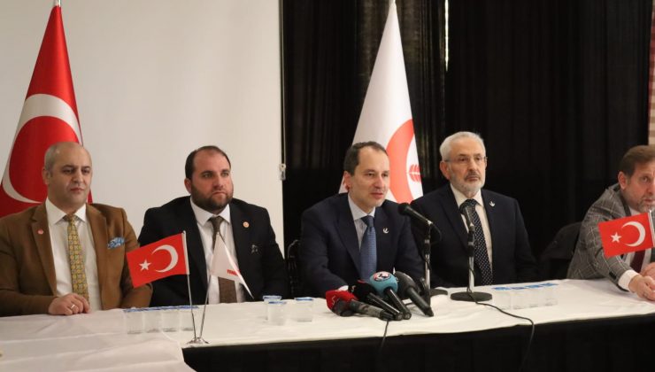 Erbakan: “Yüzde 9 Oranında Oyumuz Var”