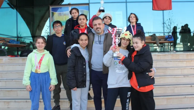 Özel Ortadoğu Koleji’nden İl Birinciliği!