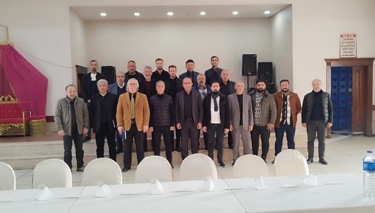 DÜSOİŞ Bölge Toplantısını Diyarbakır’ da gerçekleştirdi