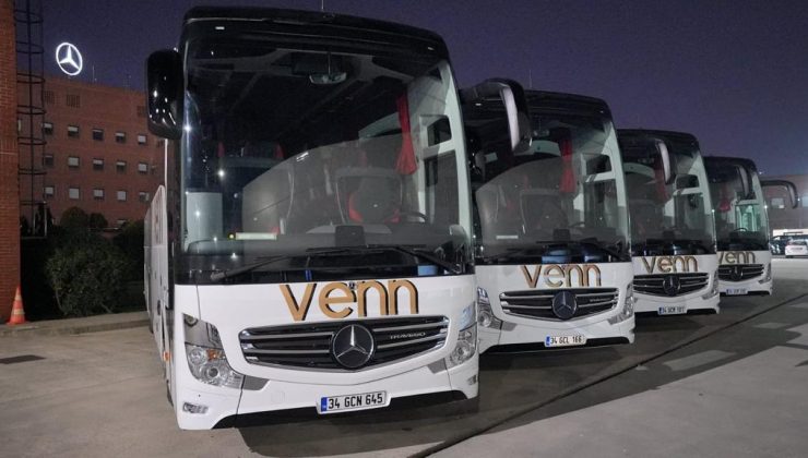 Venn Seyahat’ten 60 Milyonluk Yatırım