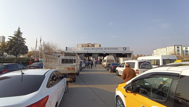 Araç Muayene Ücretlerindeki Gereksiz Artışa Vatandaşlardan Sert Tepki