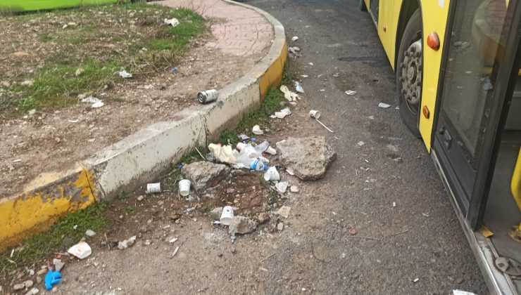 “EN TEMİZ KAMPÜS” SLOGANI İLE ÇALIŞMALAR DEVAM EDİYOR