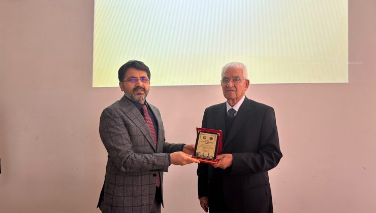 ZİRAAT FAKÜLTESİNDE TARIMSAL ÖĞRETİMİN 177. YILDÖNÜMÜ KUTLANDI