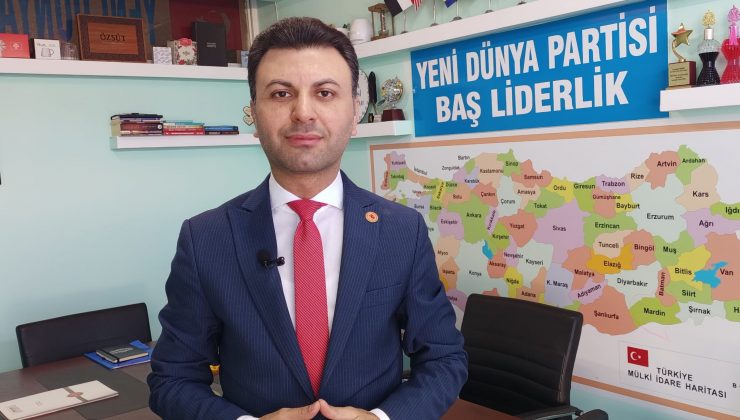 Gündüz: Muhalefet Aciz ve Çaresizdir