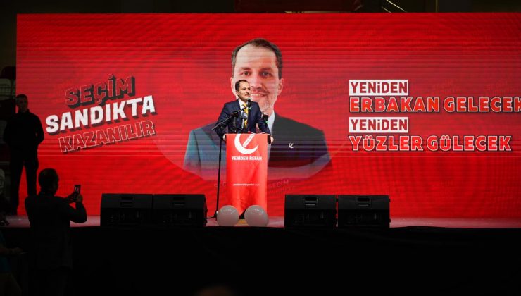 Dr. Fatih Erbakan; Asıl marifet insanların borca, hacze düşmesini engellemektir!