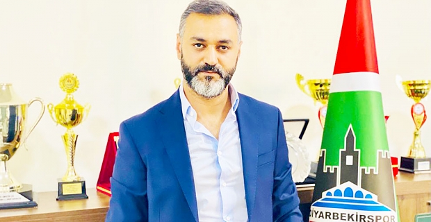 Diyarbekirspor’un Yeni Başkanı Veysi Avşar Oluyor