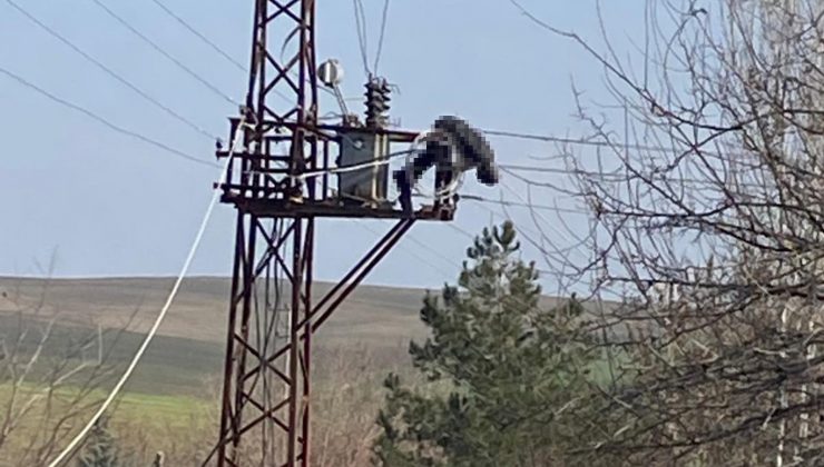 Yüksek Akıma Kapılan Kişi Hayatını Kaybetti