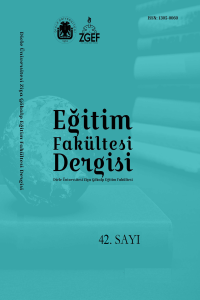 ZİYA GÖKALP EĞİTİM FAKÜLTESİ DERGİSİ ULUSLARARASI ALAN İNDEKSİNDE