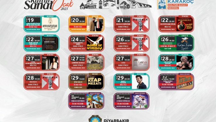 “Sezai Karakoç Kültür ve Sanat Sezonu” başladı