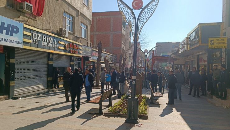 Diyarbakır’da kardeşler arasında kavga: 4 yaralı