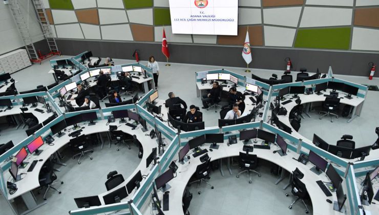 112’yi gereksiz arayanlara 59 bin lira ceza