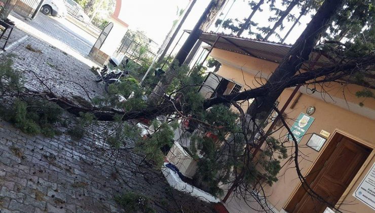 Sakarya Valiliğinden kuvvetli fırtına uyarısı