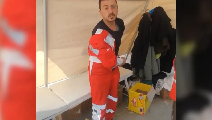 Depremin 154’üncü saatinde bir can daha kurtarıldı